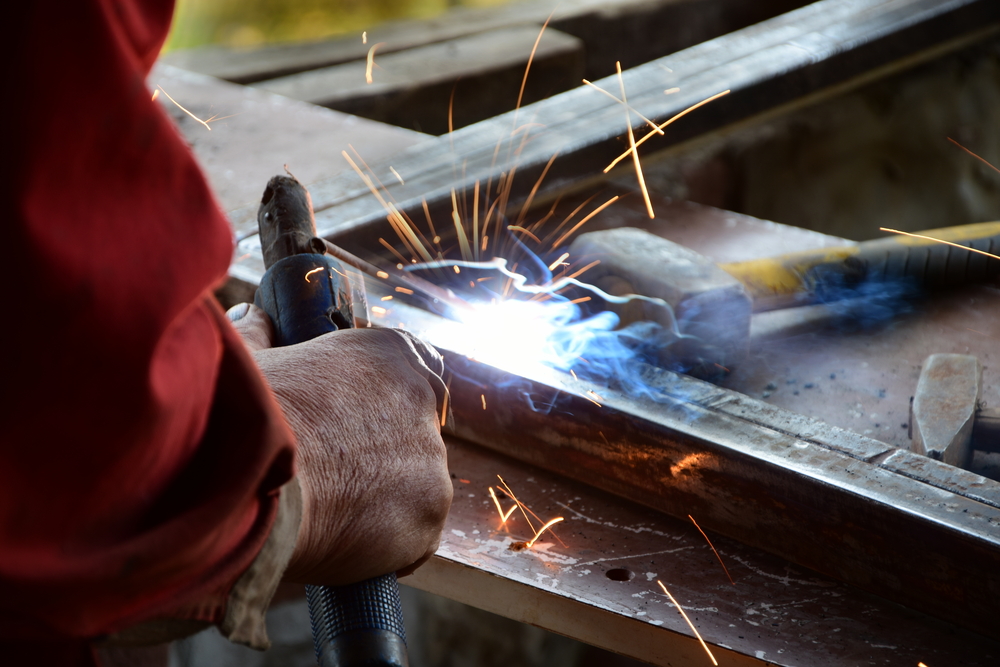 custom metal fabrication