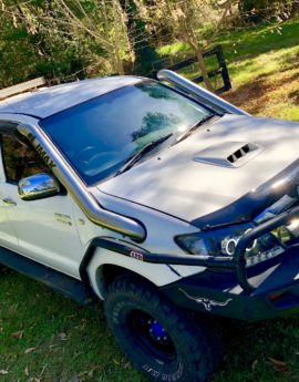 Toyota Hilux N70