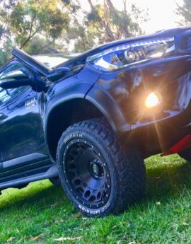 Toyota Hilux N80