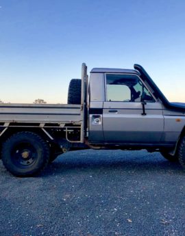 Nissan Gu Patrol Snorkels ( Series 1 ,2 & 3 ) – 48hr Hot Cross Bun Sale ( Ends 10th April @ 6pm )