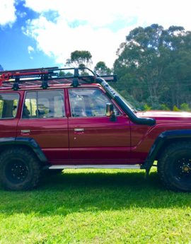Toyota LandCruiser 60 Series