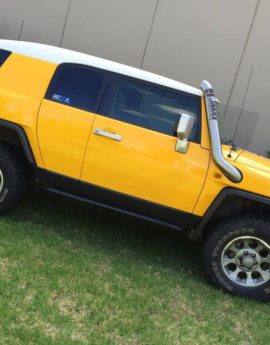 Toyota FJ Cruiser
