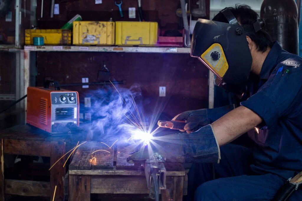 welding